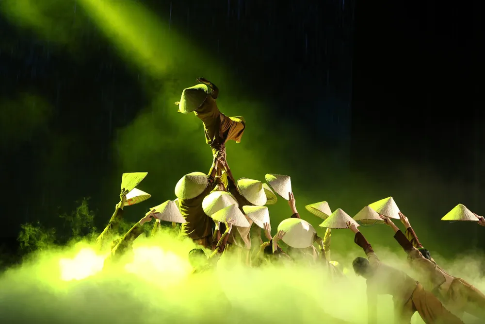 Chương trình nghệ thuật “Miền Trung trong tôi” quyên góp 140 triệu đồng ủng hộ người dân vùng lũ ảnh 1