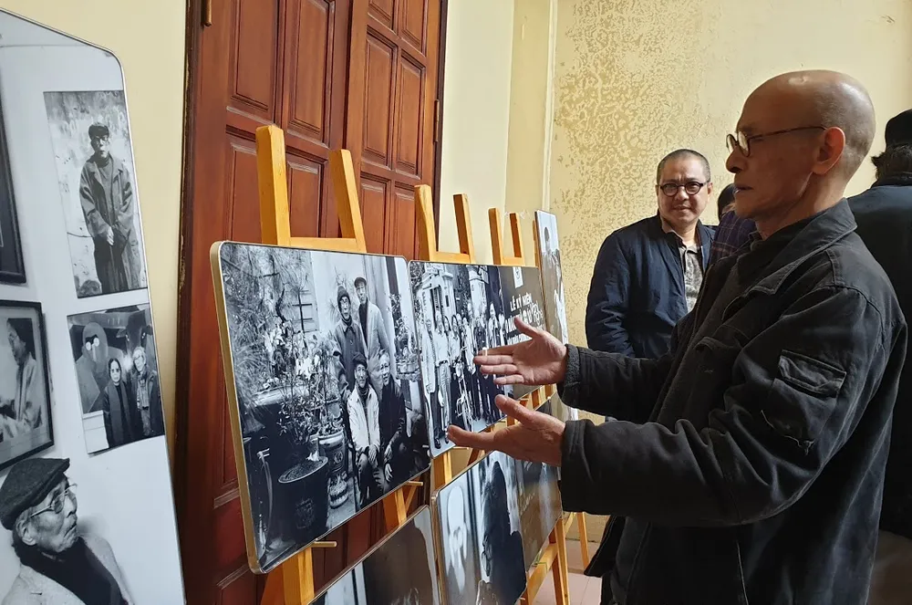 Kỷ niệm 100 năm Ngày sinh nhà văn Kim Lân ảnh 2