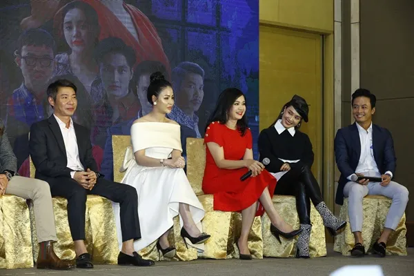 Dòng phim tâm lý gia đình tung “bom tấn” dịp cuối năm ảnh 1