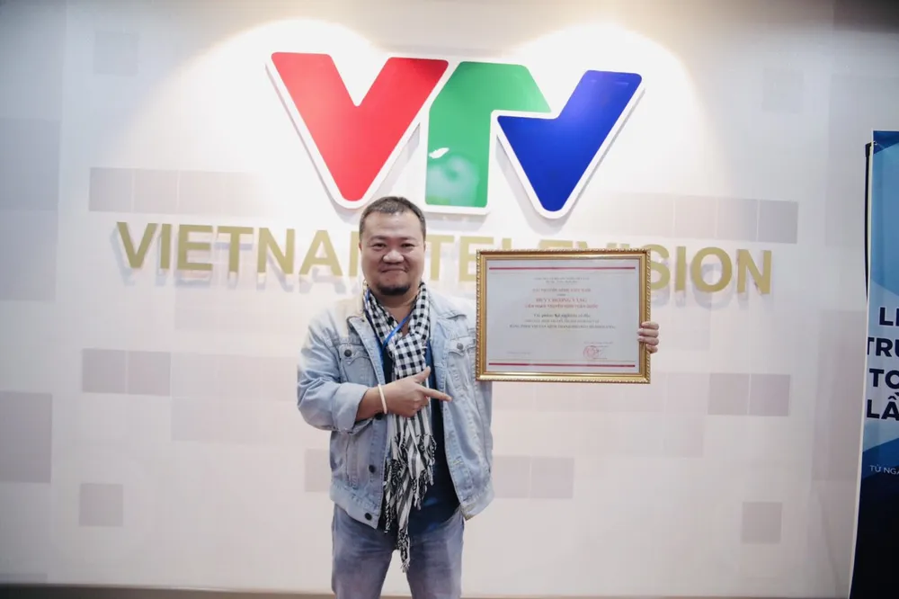 Liên hoan truyền hình toàn quốc lần thứ 40: “Sinh tử” và “Kẻ sát nhân cô độc” cùng giành giải vàng ảnh 1