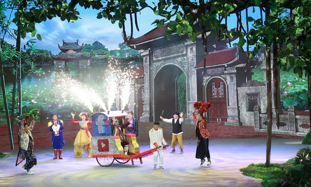 Thực hư việc “Táo quân” tái xuất trong chương trình tối 30 Tết Nguyên đán ảnh 1