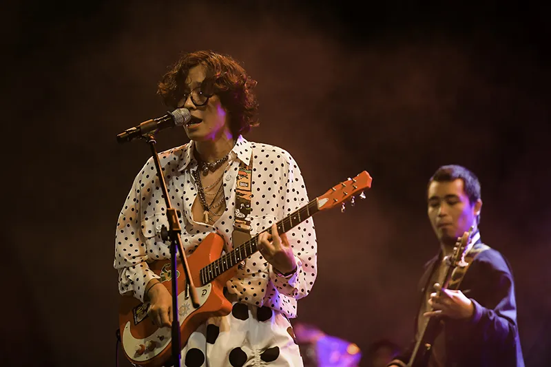 Dế Choắt có được xướng tên trong đề cử giải Âm nhạc Cống hiến 2020? ảnh 1