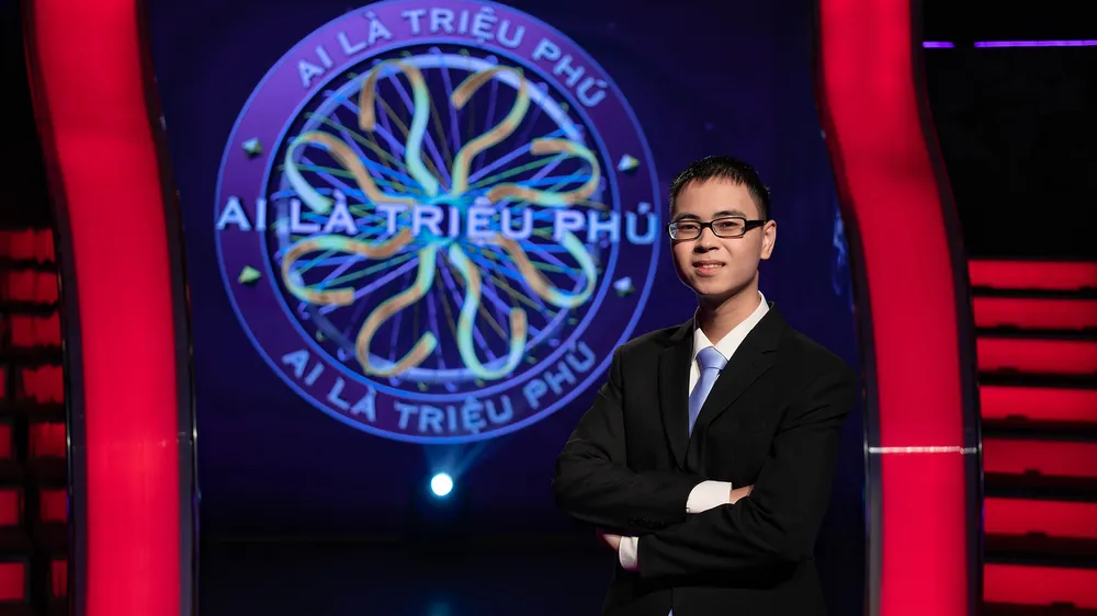 “Giáo sư” Cù Trọng Xoay làm gì ở chương trình Ai là triệu phú? ảnh 2