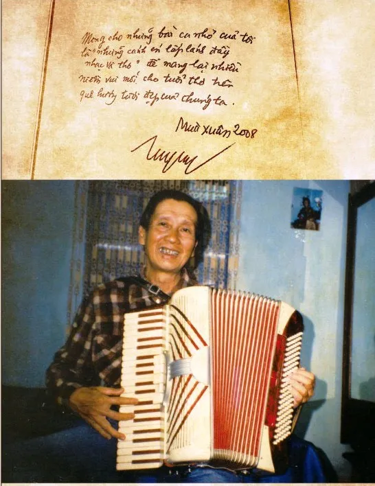 Nhạc sĩ Phạm Tuyên và 100 ca khúc đi cùng năm tháng ảnh 2