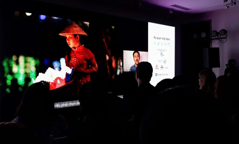 Google Arts & Culture tôn vinh kỳ quan Việt Nam  ảnh 1