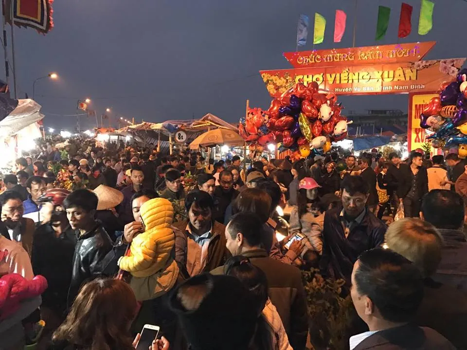 Dừng tổ chức nhiều lễ hội lớn mùa xuân 2021 ảnh 2