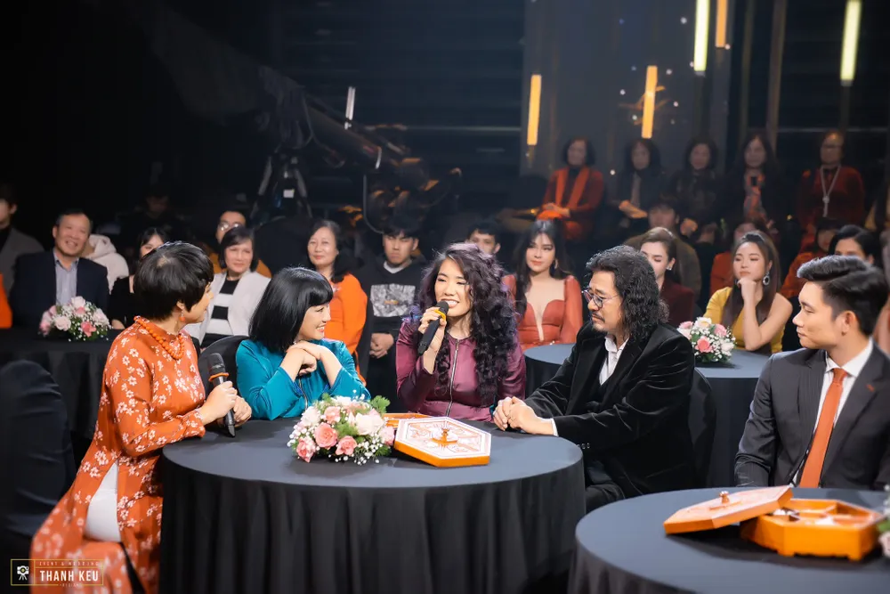 Mùa đoàn tụ- câu chuyện gắn kết yêu thương sẽ lên sóng VTV vào đêm giao thừa ảnh 1