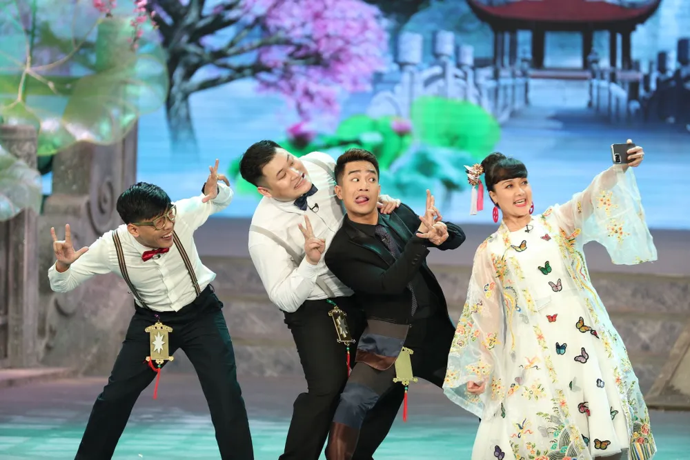 Táo quân 2021 đã sẵn sàng lên sóng ảnh 1