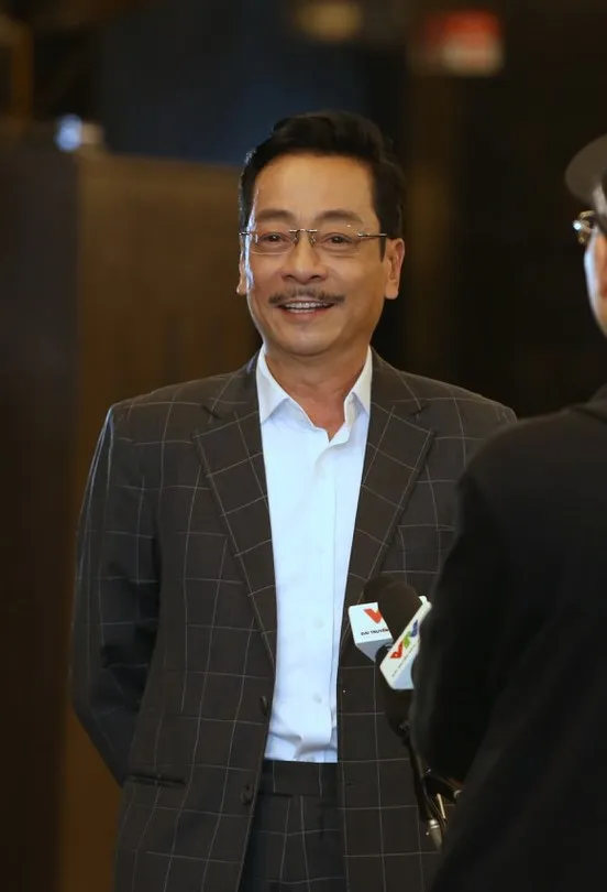 NSND Hoàng Dũng, ông trùm “Người phán xử” qua đời  ảnh 1