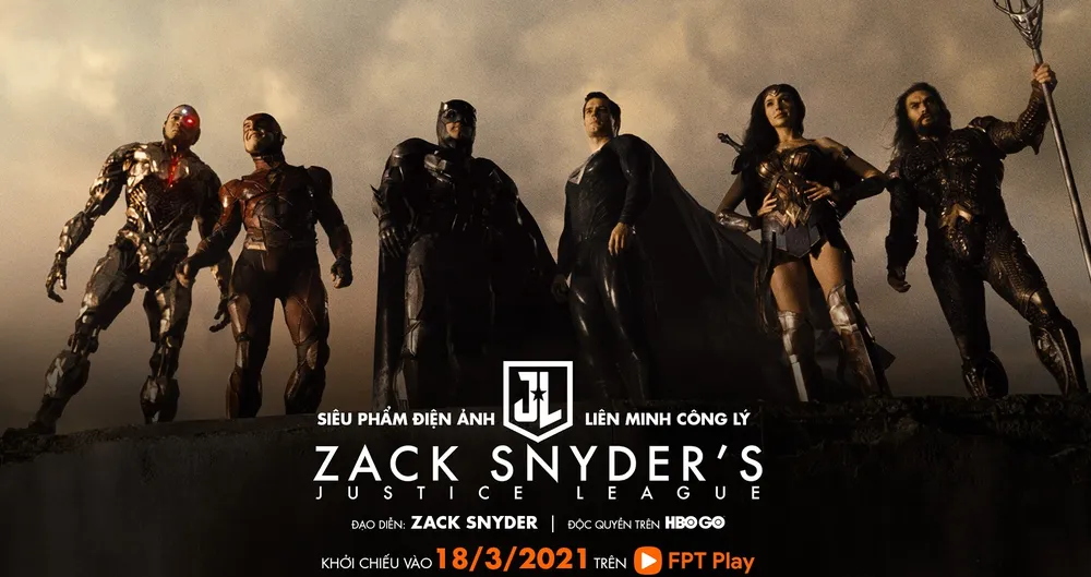 Lần đầu tiên khán giả Việt Nam được xem siêu phẩm điện ảnh Hollywood công chiếu trực tuyến ảnh 2