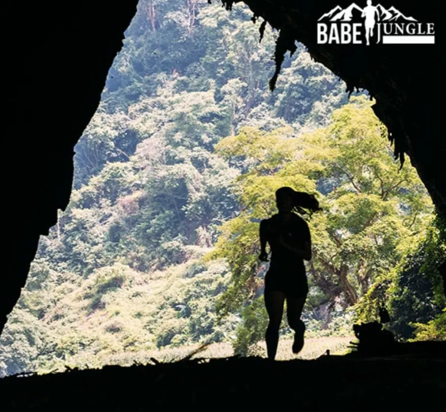 Khám phá cung đường huyền ảo của Ba Bể Jungle Marathon ảnh 1