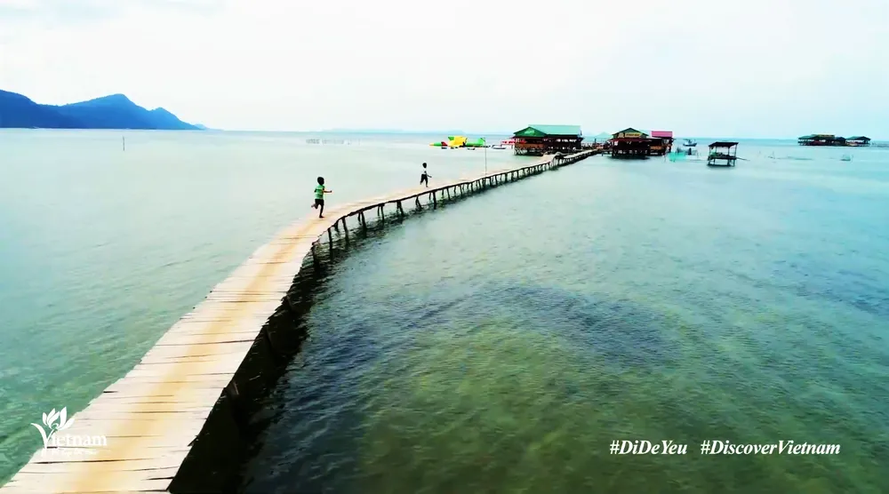 Kỳ vỹ biển đảo Việt Nam ảnh 3