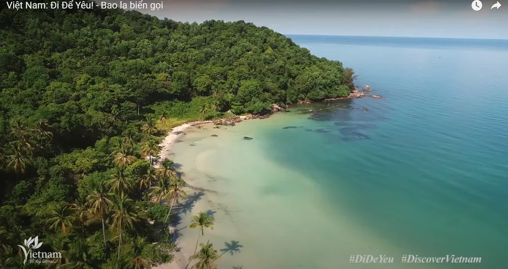 Kỳ vỹ biển đảo Việt Nam ảnh 1