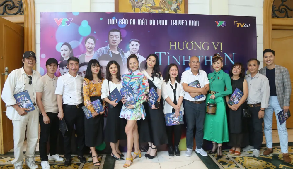 Sau 16 năm vắng bóng, Võ Hoài Nam đã trở lại với màn ảnh ảnh 2