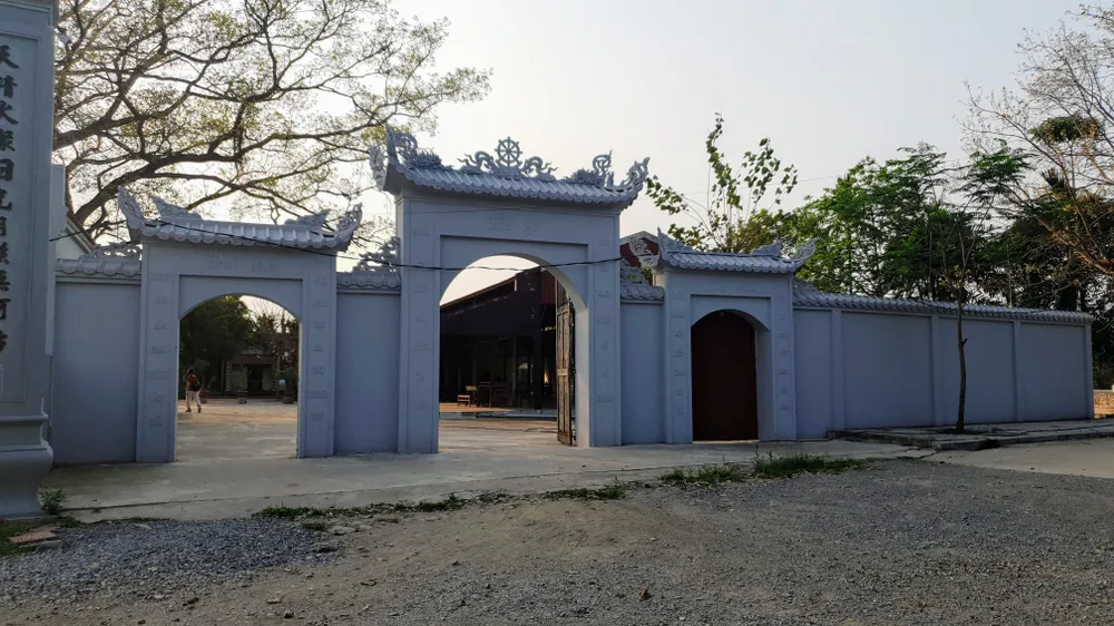 Vụ sai phạm tại Di tích quốc gia chùa Đậu: Ban quản lý bị phạt 20 triệu đồng ảnh 1