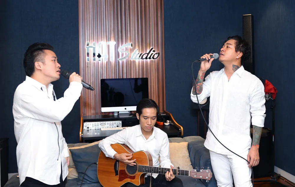 Nhiều nghệ sĩ chung tay hỗ trợ Bắc Ninh, Bắc Giang chống dịch Covid-19 ảnh 3