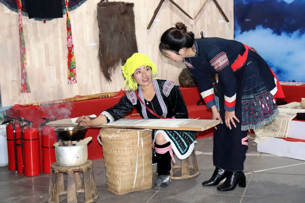 Khám phá Lai Châu - Kỳ vĩ và bản sắc ảnh 1