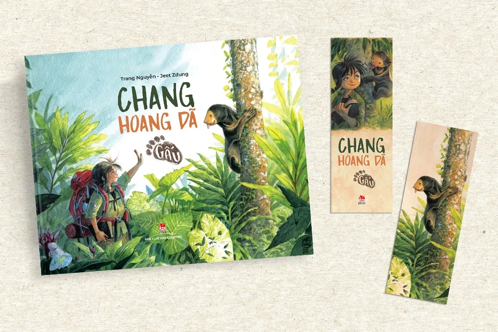 Truyện tranh của Việt Nam được nhà xuất bản Pan Macmillan mua bản quyền ảnh 1