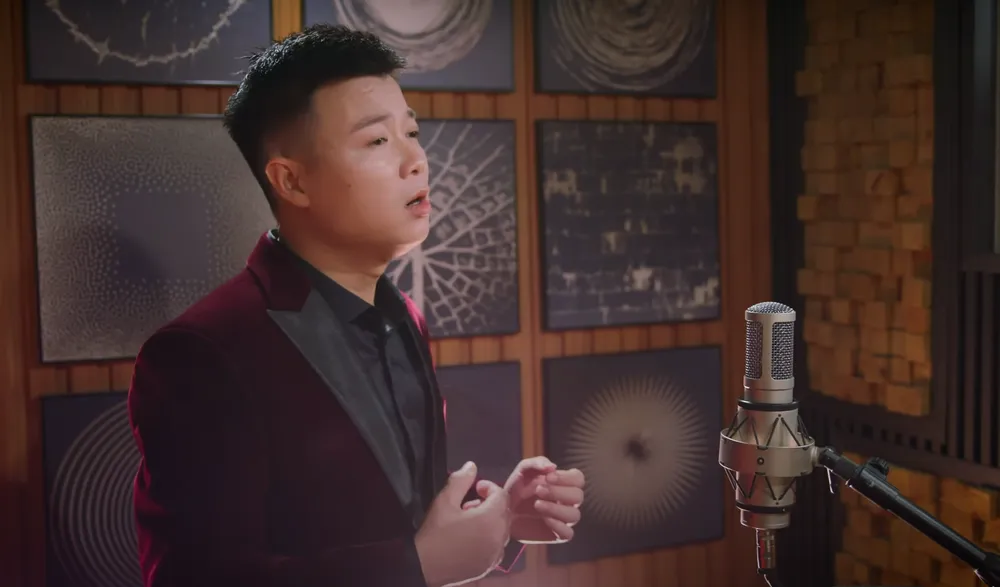 Phổ nhạc bài thơ “Sài Gòn chống dịch” của tác giả Trương Hòa Bình ảnh 3