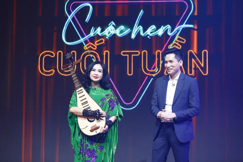 Diva Thanh Lam “bùng nổ” với Cuộc hẹn cuối tuần ảnh 3