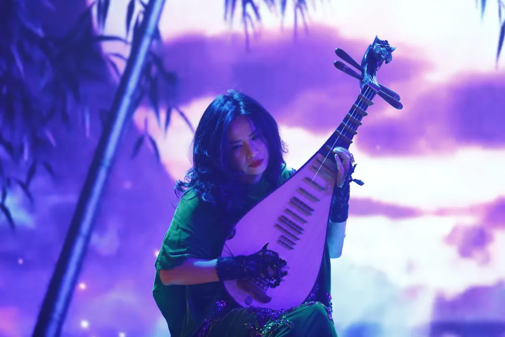 Diva Thanh Lam “bùng nổ” với Cuộc hẹn cuối tuần ảnh 2