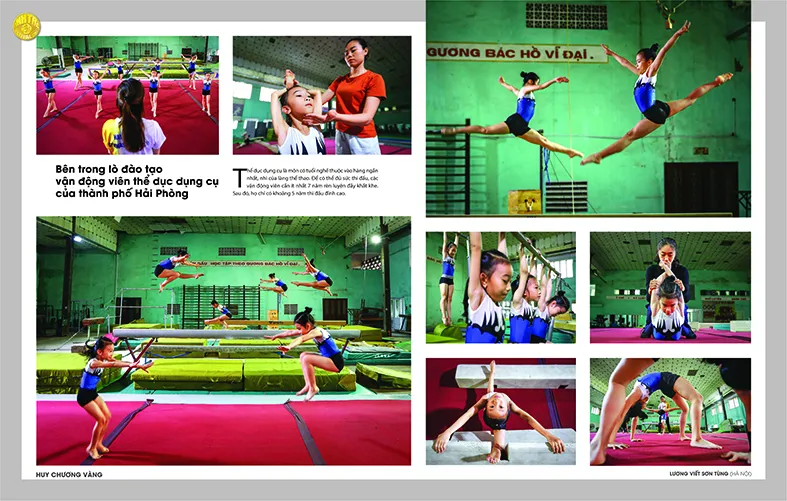 Nhiều góc nhìn lạ trong Festival Nhiếp ảnh trẻ 2021 ảnh 1