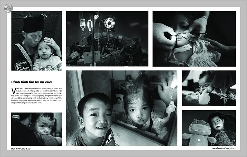 Nhiều góc nhìn lạ trong Festival Nhiếp ảnh trẻ 2021