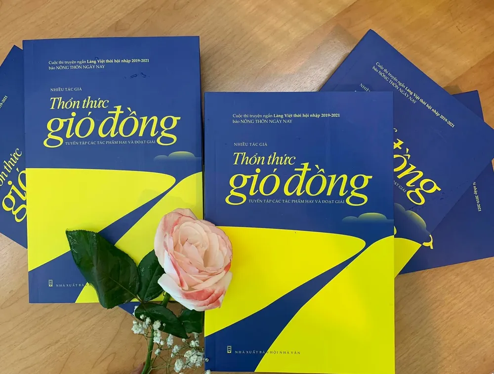 16 truyện ngắn được trao giải cuộc thi viết “Làng Việt thời hội nhập“ ảnh 2