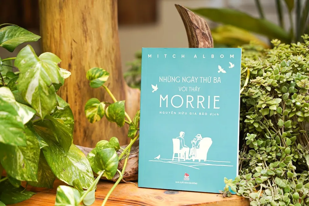 Sách best seller về người thầy của Mỹ xuất bản tại Việt Nam ảnh 1