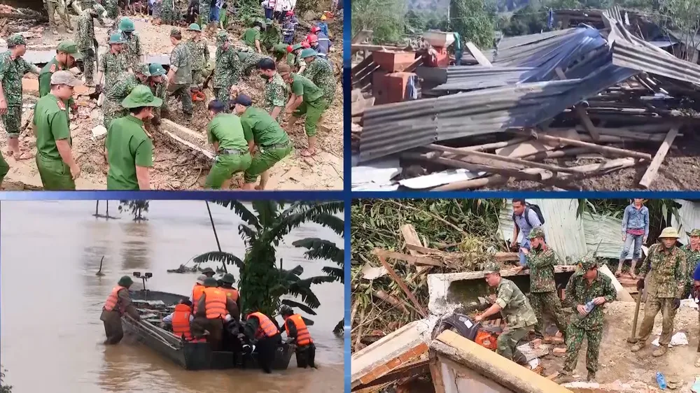 Chương trình giao lưu nghệ thuật đặc biệt “Hồ Chí Minh - Hành trình khát vọng 2021” ảnh 1