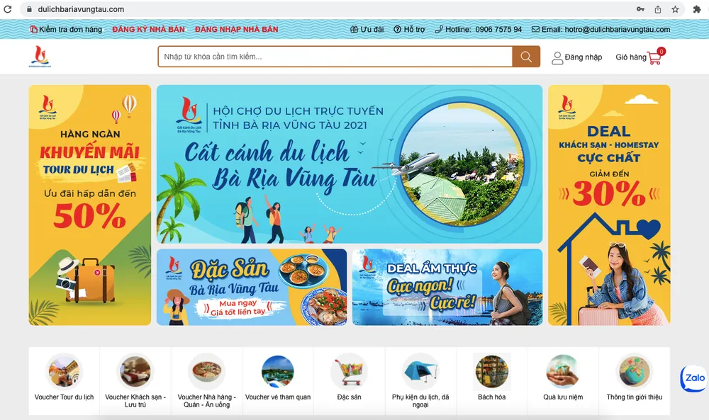 Tìm giải pháp phục hồi cho du lịch Việt ảnh 1