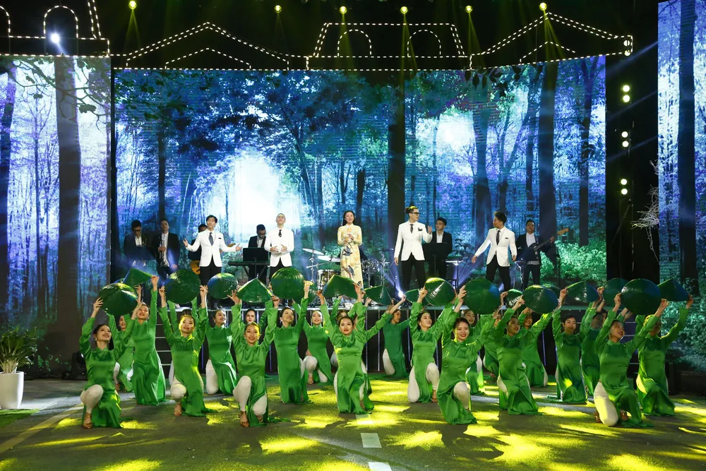 Vũ khúc ánh sáng-Countdown 2022, đón chào năm mới với những câu chuyện giàu cảm xúc ảnh 3