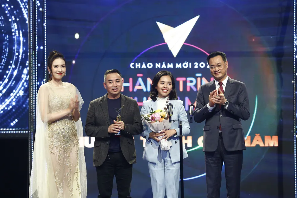 Phim truyền hình dài 136 tập “Hương vị tình thân” được tôn vinh Phim truyền hình ấn tượng  ảnh 3