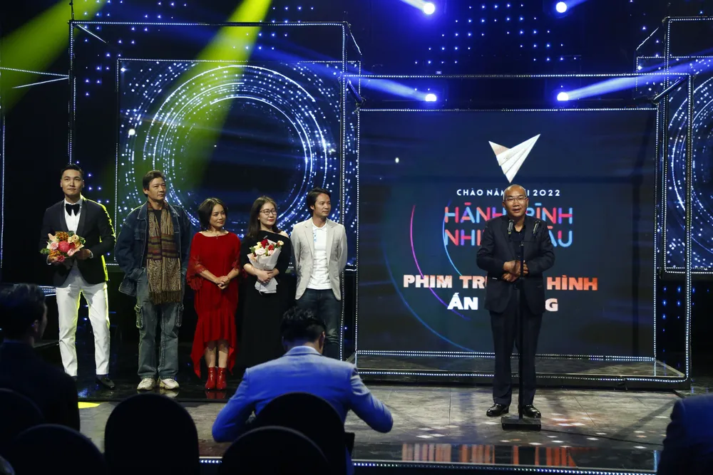 Phim truyền hình dài 136 tập “Hương vị tình thân” được tôn vinh Phim truyền hình ấn tượng  ảnh 1