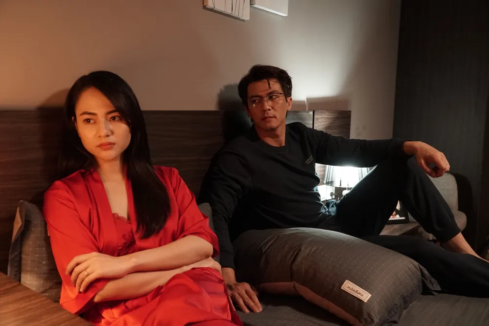 “Anh có phải là đàn ông không” tụ hội bộ ba “soái ca” của màn ảnh Việt ảnh 4