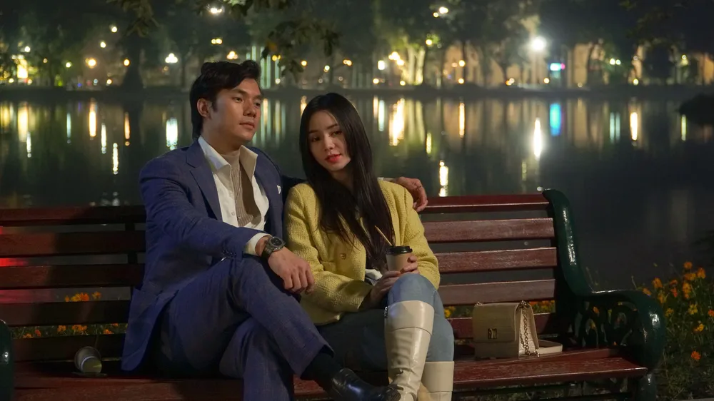 “Anh có phải là đàn ông không” tụ hội bộ ba “soái ca” của màn ảnh Việt ảnh 2