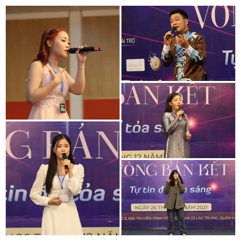 15 giọng ca xuất sắc vào chung kết "Tài năng Âm nhạc Việt" mùa đầu tiên ảnh 1