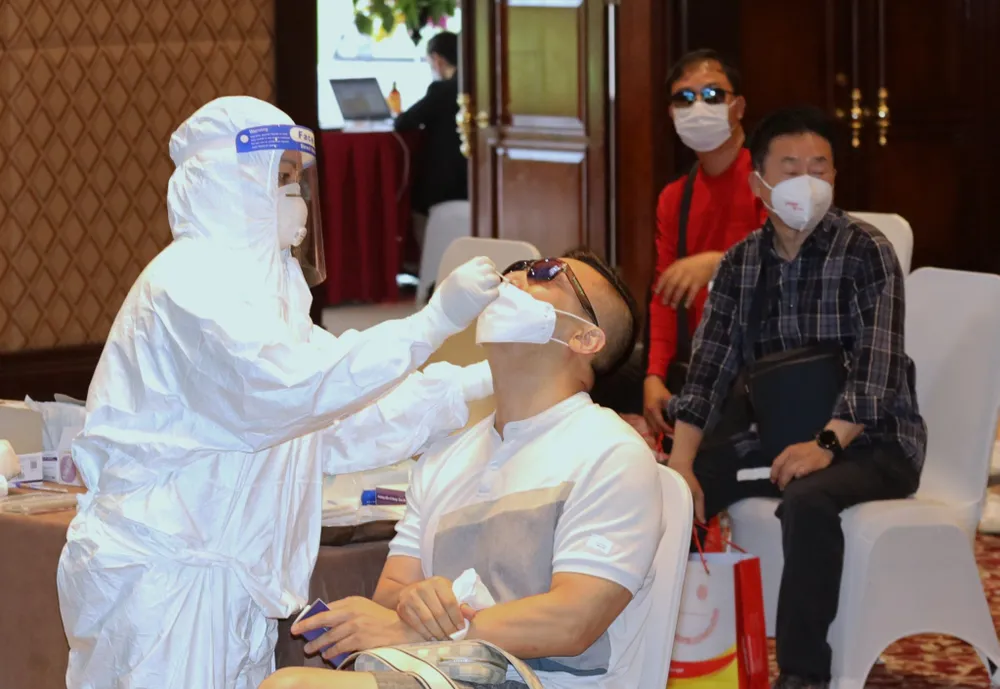 Kiến nghị Thủ tướng công bố thời điểm mở cửa hoàn toàn cho du lịch quốc tế tới Việt Nam ngay trong tháng 2 ảnh 1