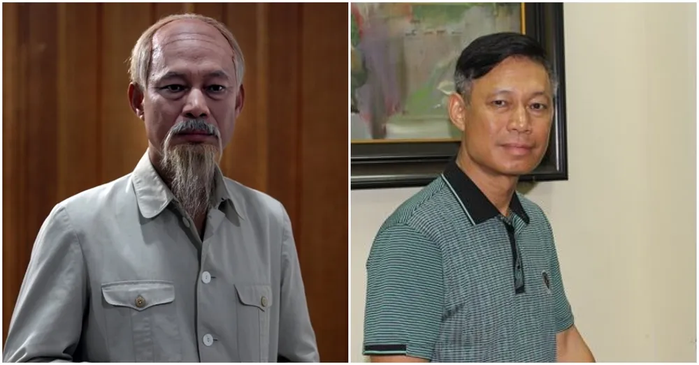 Vĩnh biệt Nghệ sĩ Ưu tú Tiến Hợi ảnh 1