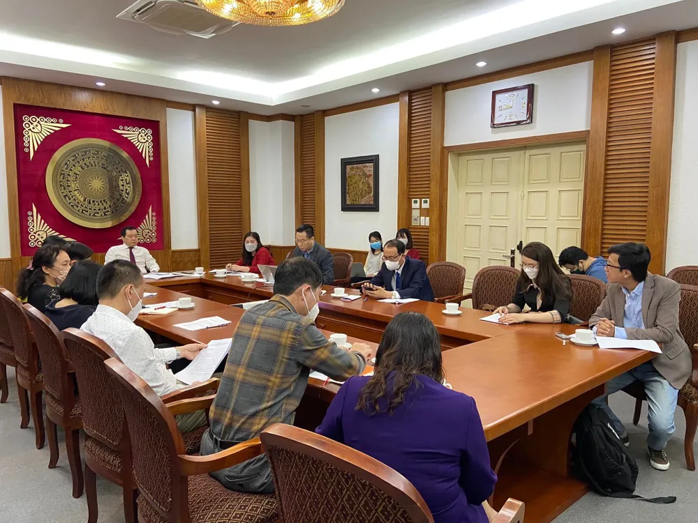 Cuộc thi đại sứ Văn hóa đọc 2022: “Khát vọng phát triển đất nước”  ảnh 1