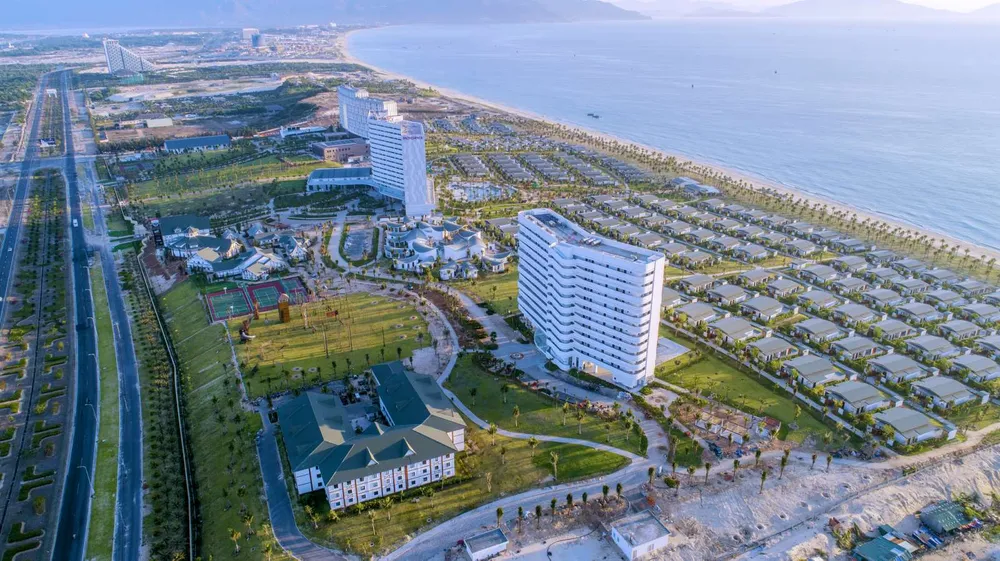 Bất động sản nghỉ dưỡng - nhiều điểm nghẽn pháp lý ảnh 1