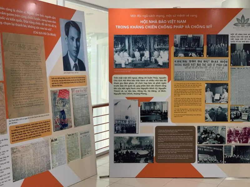 “100 năm báo Le Paria” - Dấu ấn trong nền báo chí cách mạng Việt Nam ảnh 2