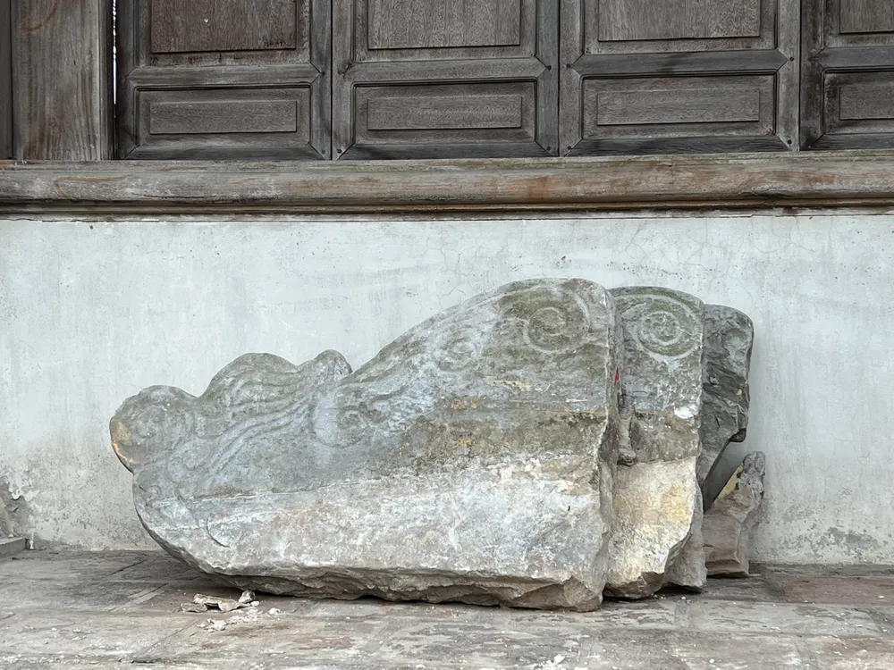 Kiểm điểm tập thể, cá nhân liên quan tới việc tu sửa Di tích quốc gia đặc biệt đình Chèm ảnh 1