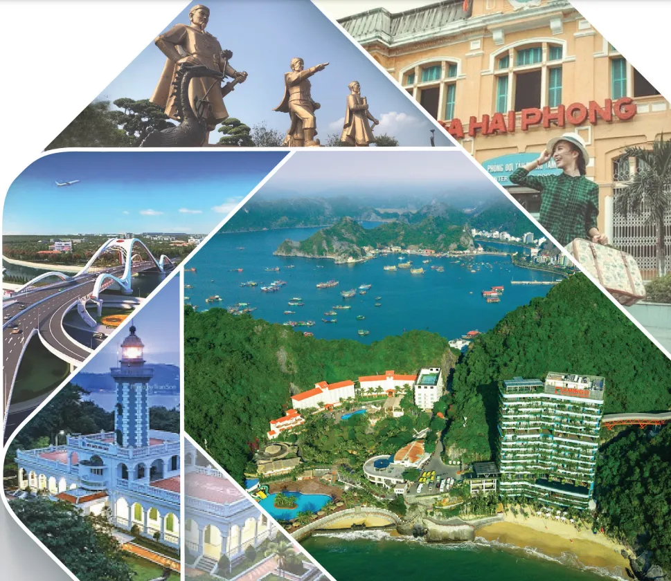 Du lịch thành phố cảng - cơ hội vàng bứt phá ảnh 1