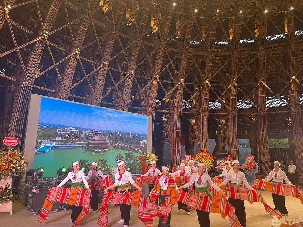 Đại ngàn Cúc Phương mở hội ảnh 2