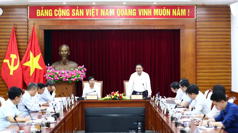 Năm Du lịch quốc gia 2023 dự kiến được tổ chức ở Bình Thuận ảnh 1