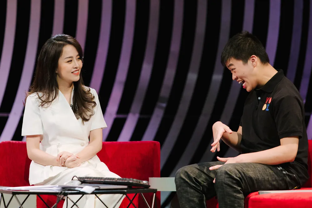 Hành trình truyền cảm hứng của Thuận ảnh 1