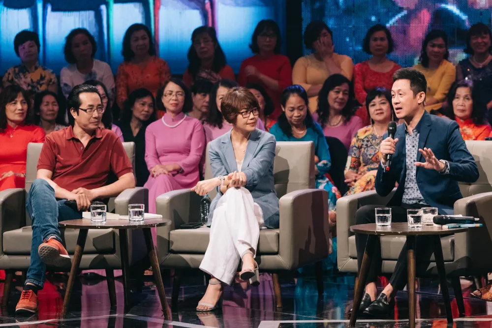 Nhà thơ Trần Đăng Khoa tiết lộ bí kíp trở thành "thần đồng" ảnh 2