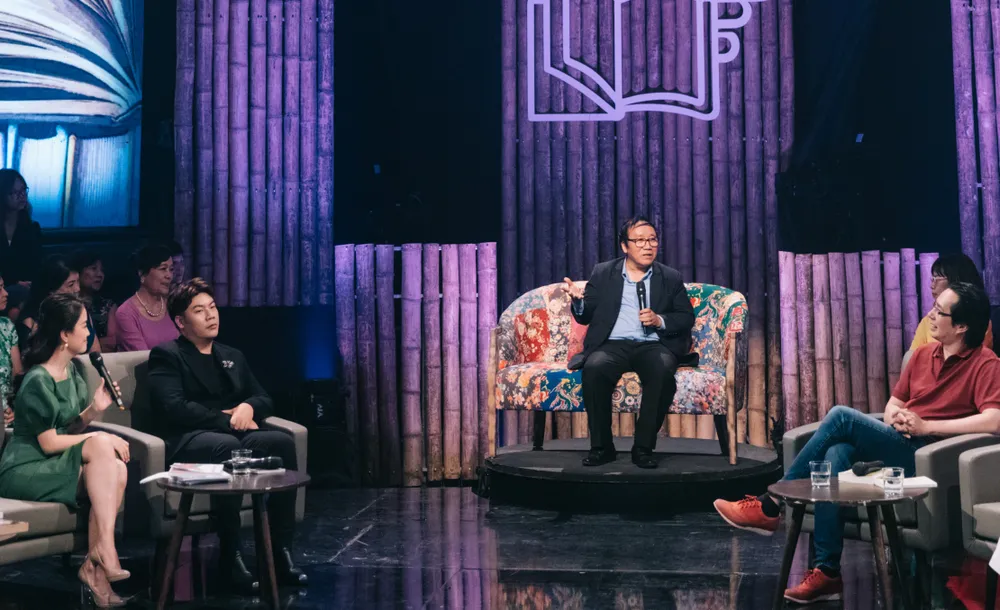 Nhà thơ Trần Đăng Khoa tiết lộ bí kíp trở thành "thần đồng" ảnh 1