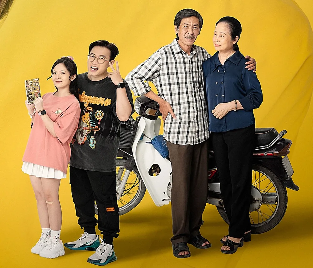 NSND Bùi Bài Bình trở lại phim truyền hình với phim dài tập “Lối nhỏ vào đời“ ảnh 1